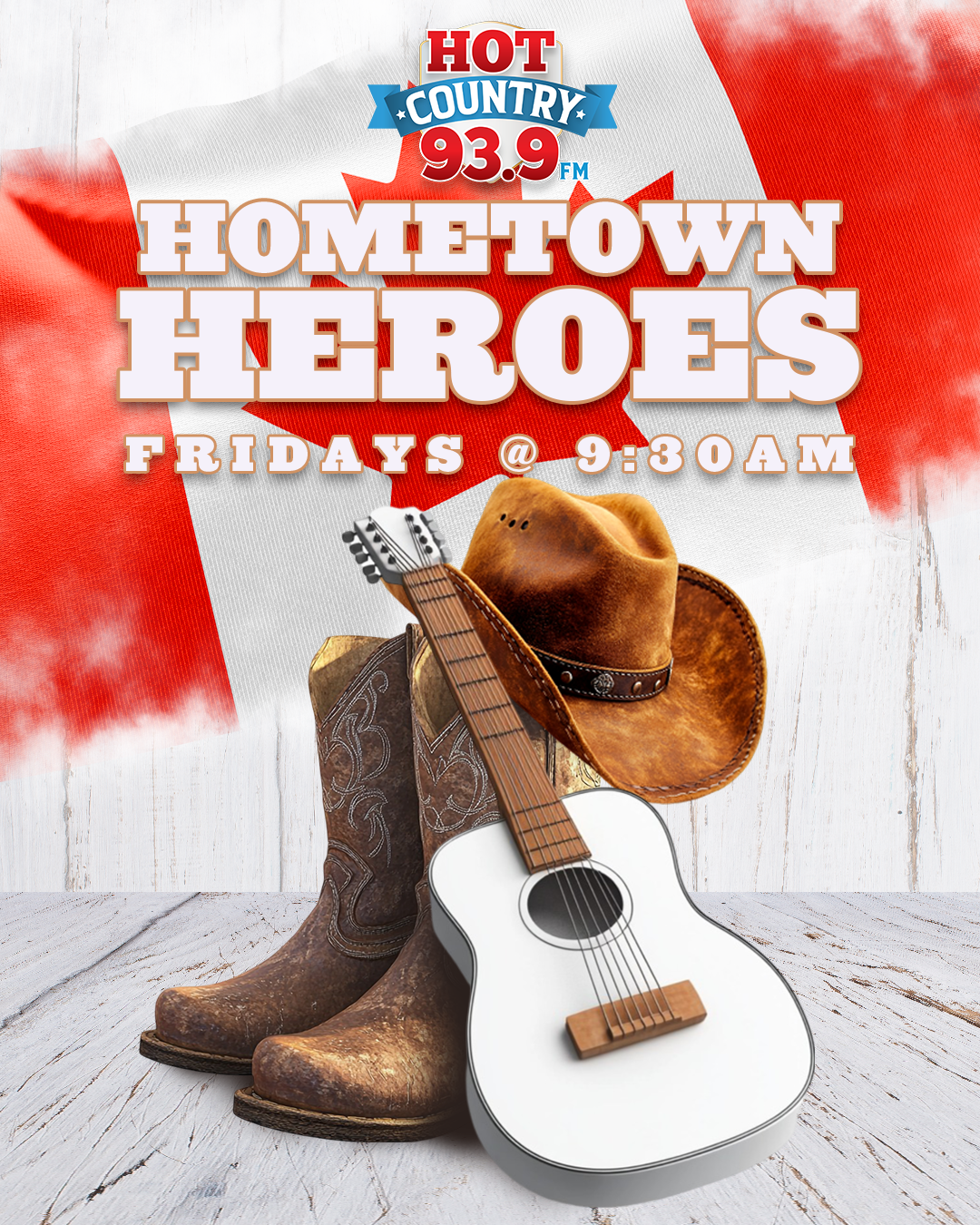 Hometown Heroes